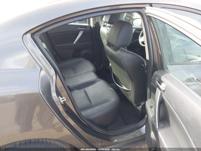 46250880 :رقم المزاد ، JM1BL1W76D1797431 vin ، 2013 Mazda Mazda3 I Grand Touring مزاد بيع