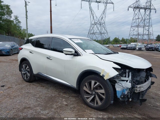 Aukcja sprzedaży 2015 Nissan Murano Platinum, vin: 5N1AZ2MG1FN266051, numer aukcji: 46250882