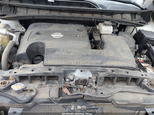 46250882 :رقم المزاد ، 5N1AZ2MG1FN266051 vin ، 2015 Nissan Murano Platinum مزاد بيع