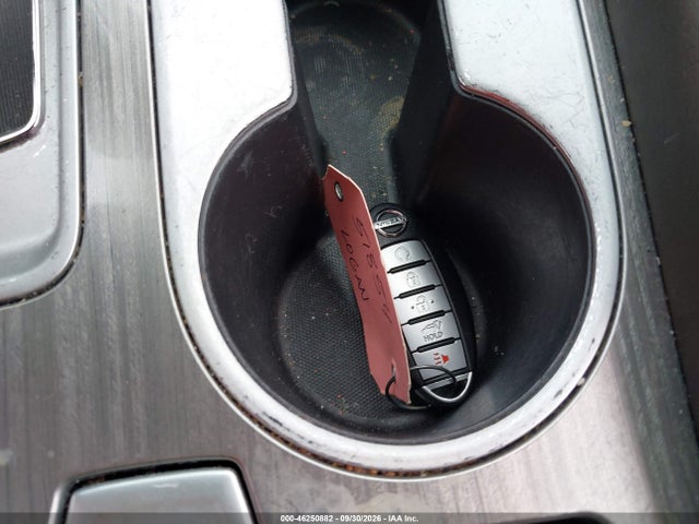 46250882 :رقم المزاد ، 5N1AZ2MG1FN266051 vin ، 2015 Nissan Murano Platinum مزاد بيع