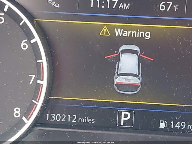 46250882 :رقم المزاد ، 5N1AZ2MG1FN266051 vin ، 2015 Nissan Murano Platinum مزاد بيع