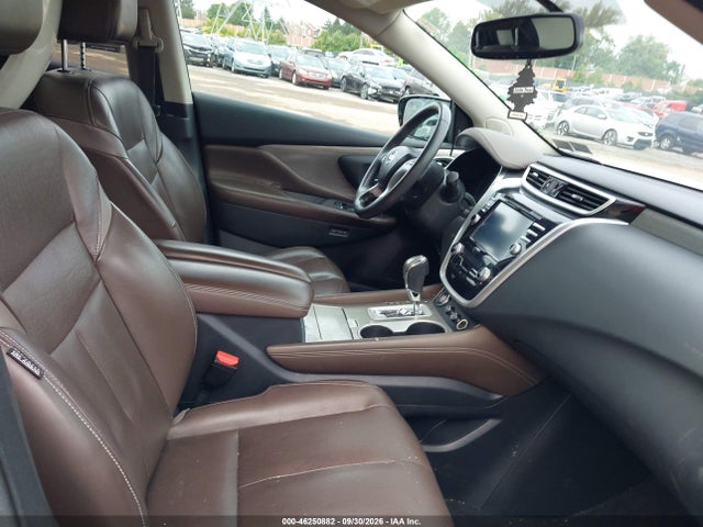 46250882 :رقم المزاد ، 5N1AZ2MG1FN266051 vin ، 2015 Nissan Murano Platinum مزاد بيع