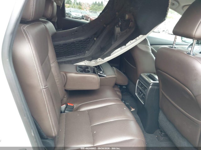 46250882 :رقم المزاد ، 5N1AZ2MG1FN266051 vin ، 2015 Nissan Murano Platinum مزاد بيع
