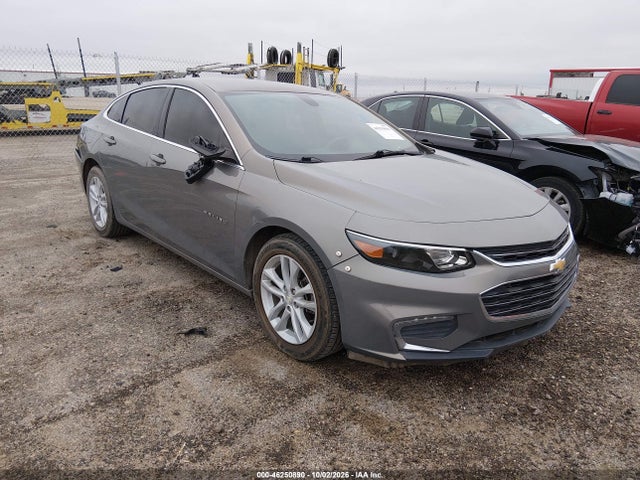 2018 Chevrolet Malibu Lt მანქანა იყიდება აუქციონზე, vin: 1G1ZD5ST6JF196291, აუქციონის ნომერი: 46250890