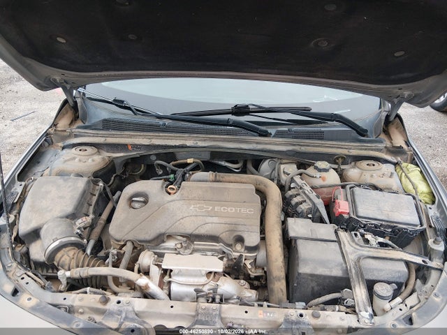 Продажа на аукционе авто 2018 Chevrolet Malibu Lt, vin: 1G1ZD5ST6JF196291, номер лота: 46250890