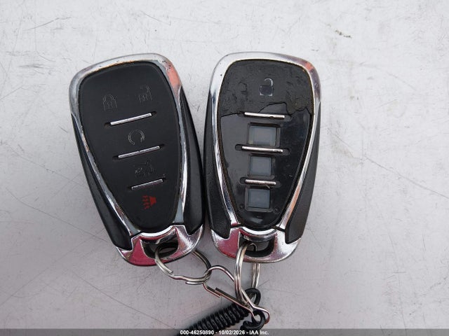 Продажа на аукционе авто 2018 Chevrolet Malibu Lt, vin: 1G1ZD5ST6JF196291, номер лота: 46250890