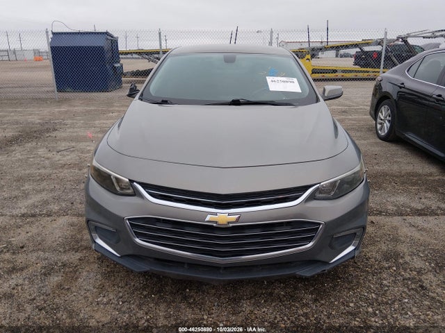 Продажа на аукционе авто 2018 Chevrolet Malibu Lt, vin: 1G1ZD5ST6JF196291, номер лота: 46250890