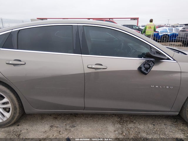 Продажа на аукционе авто 2018 Chevrolet Malibu Lt, vin: 1G1ZD5ST6JF196291, номер лота: 46250890