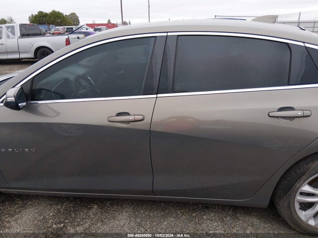 Продажа на аукционе авто 2018 Chevrolet Malibu Lt, vin: 1G1ZD5ST6JF196291, номер лота: 46250890
