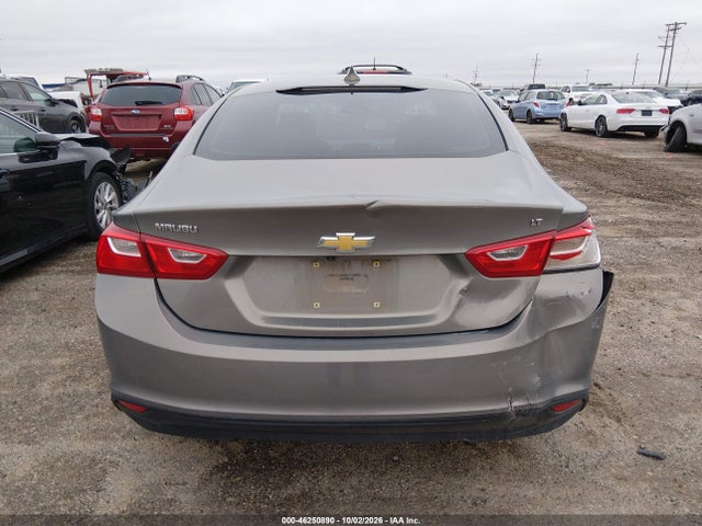 Продажа на аукционе авто 2018 Chevrolet Malibu Lt, vin: 1G1ZD5ST6JF196291, номер лота: 46250890