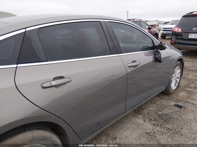 Продажа на аукционе авто 2018 Chevrolet Malibu Lt, vin: 1G1ZD5ST6JF196291, номер лота: 46250890