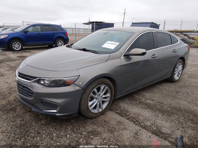 Продажа на аукционе авто 2018 Chevrolet Malibu Lt, vin: 1G1ZD5ST6JF196291, номер лота: 46250890