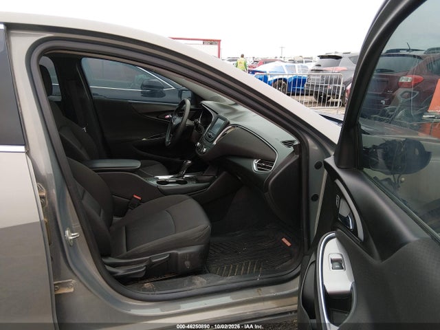 Продажа на аукционе авто 2018 Chevrolet Malibu Lt, vin: 1G1ZD5ST6JF196291, номер лота: 46250890