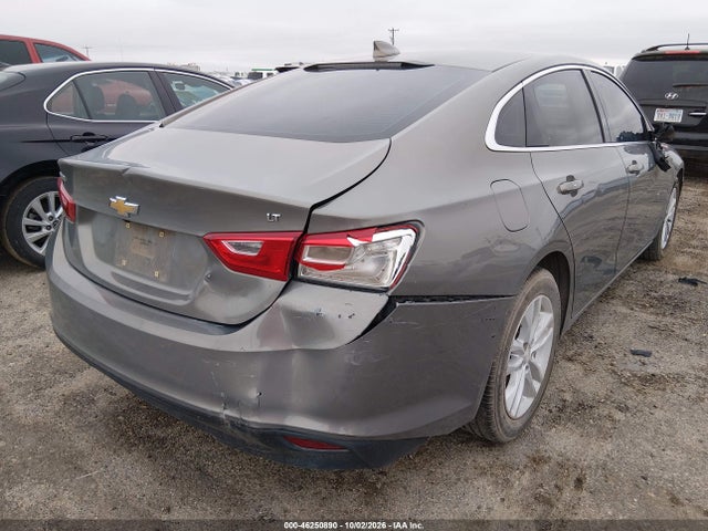 Продажа на аукционе авто 2018 Chevrolet Malibu Lt, vin: 1G1ZD5ST6JF196291, номер лота: 46250890