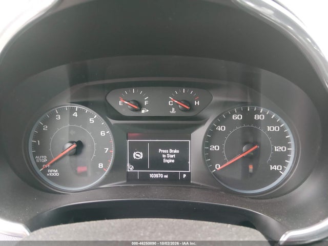 Продажа на аукционе авто 2018 Chevrolet Malibu Lt, vin: 1G1ZD5ST6JF196291, номер лота: 46250890