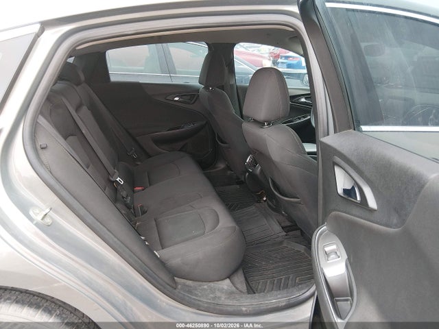 Продажа на аукционе авто 2018 Chevrolet Malibu Lt, vin: 1G1ZD5ST6JF196291, номер лота: 46250890