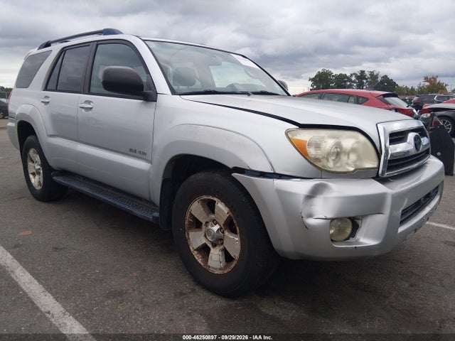 Продаж на аукціоні авто 2006 Toyota 4runner Sr5 V6, vin: JTEBU14R060091027, номер лоту: 46250897
