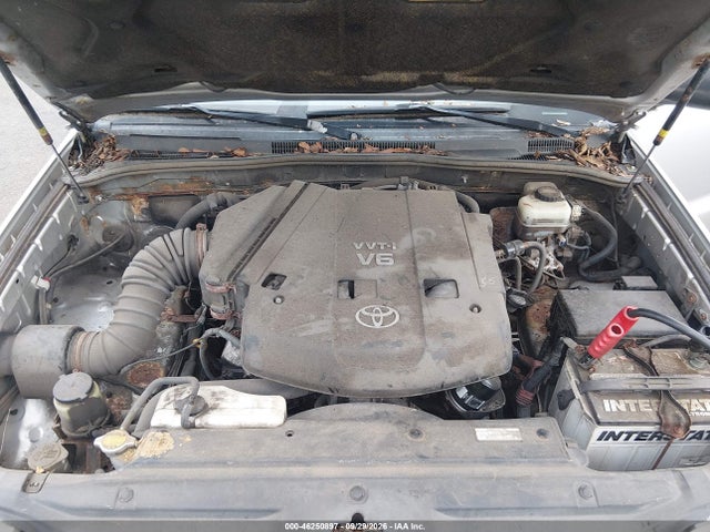 46250897 :رقم المزاد ، JTEBU14R060091027 vin ، 2006 Toyota 4runner Sr5 V6 مزاد بيع