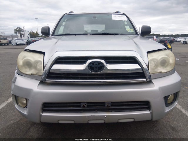 46250897 :رقم المزاد ، JTEBU14R060091027 vin ، 2006 Toyota 4runner Sr5 V6 مزاد بيع