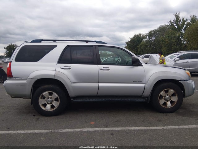 46250897 :رقم المزاد ، JTEBU14R060091027 vin ، 2006 Toyota 4runner Sr5 V6 مزاد بيع