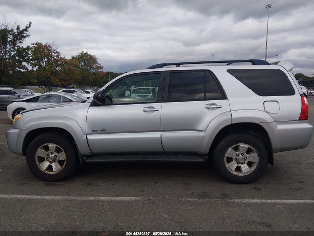 46250897 :رقم المزاد ، JTEBU14R060091027 vin ، 2006 Toyota 4runner Sr5 V6 مزاد بيع