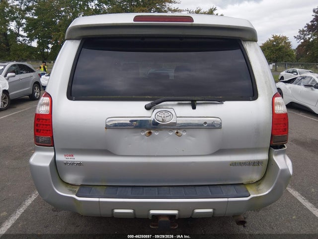 46250897 :رقم المزاد ، JTEBU14R060091027 vin ، 2006 Toyota 4runner Sr5 V6 مزاد بيع