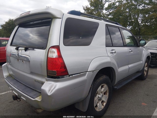 46250897 :رقم المزاد ، JTEBU14R060091027 vin ، 2006 Toyota 4runner Sr5 V6 مزاد بيع