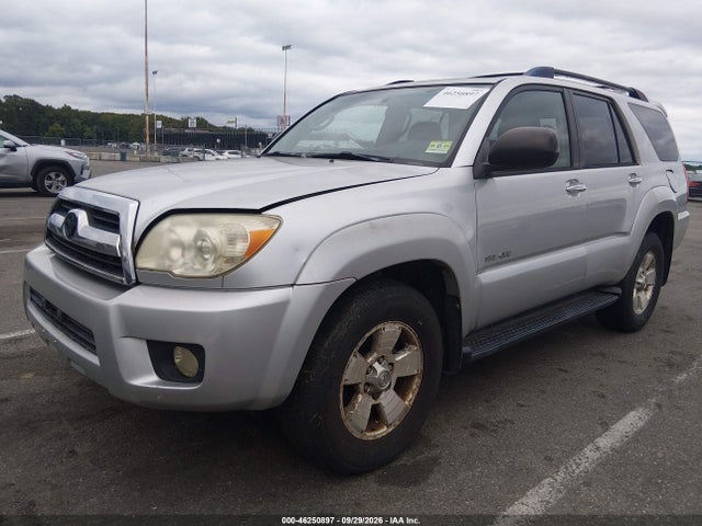46250897 :رقم المزاد ، JTEBU14R060091027 vin ، 2006 Toyota 4runner Sr5 V6 مزاد بيع