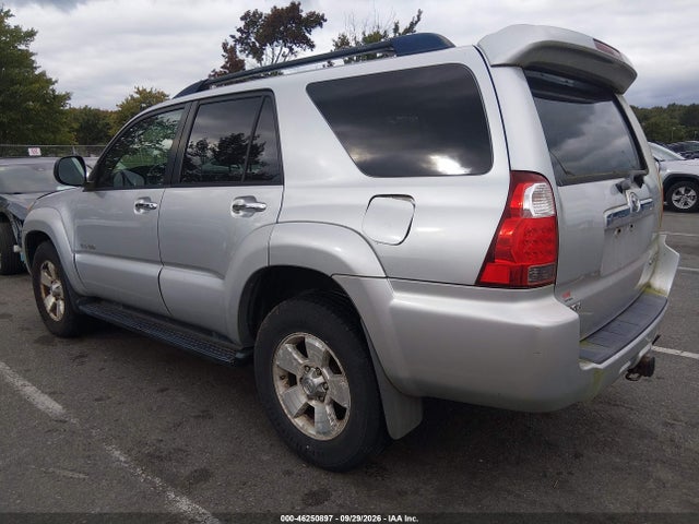 46250897 :رقم المزاد ، JTEBU14R060091027 vin ، 2006 Toyota 4runner Sr5 V6 مزاد بيع