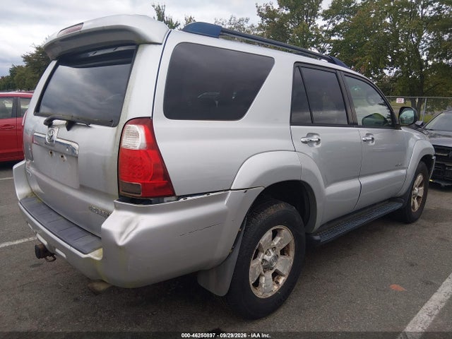 46250897 :رقم المزاد ، JTEBU14R060091027 vin ، 2006 Toyota 4runner Sr5 V6 مزاد بيع