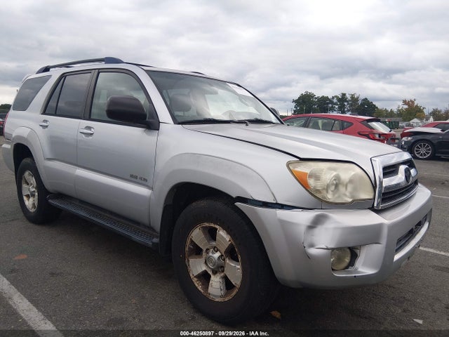 46250897 :رقم المزاد ، JTEBU14R060091027 vin ، 2006 Toyota 4runner Sr5 V6 مزاد بيع