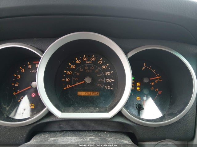 46250897 :رقم المزاد ، JTEBU14R060091027 vin ، 2006 Toyota 4runner Sr5 V6 مزاد بيع
