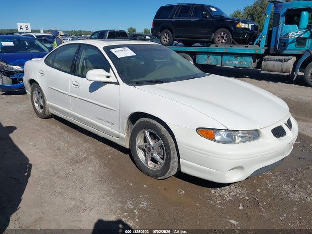 Aukcja sprzedaży 2003 Pontiac Grand Prix Gt, vin: 1G2WP52K33F162857, numer aukcji: 46250903