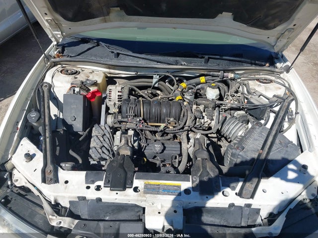 Aukcja sprzedaży 2003 Pontiac Grand Prix Gt, vin: 1G2WP52K33F162857, numer aukcji: 46250903