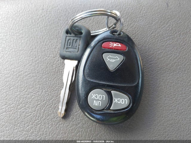 Aukcja sprzedaży 2003 Pontiac Grand Prix Gt, vin: 1G2WP52K33F162857, numer aukcji: 46250903