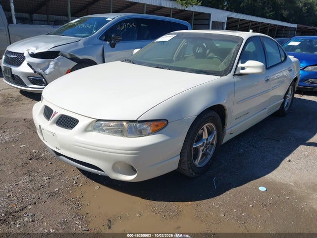 Aukcja sprzedaży 2003 Pontiac Grand Prix Gt, vin: 1G2WP52K33F162857, numer aukcji: 46250903