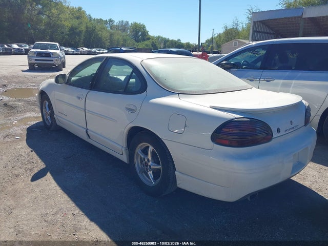 Aukcja sprzedaży 2003 Pontiac Grand Prix Gt, vin: 1G2WP52K33F162857, numer aukcji: 46250903