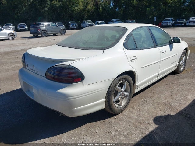 Aukcja sprzedaży 2003 Pontiac Grand Prix Gt, vin: 1G2WP52K33F162857, numer aukcji: 46250903