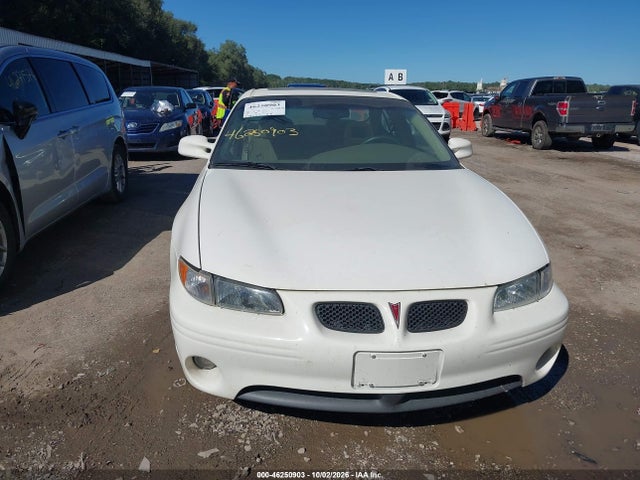 Aukcja sprzedaży 2003 Pontiac Grand Prix Gt, vin: 1G2WP52K33F162857, numer aukcji: 46250903
