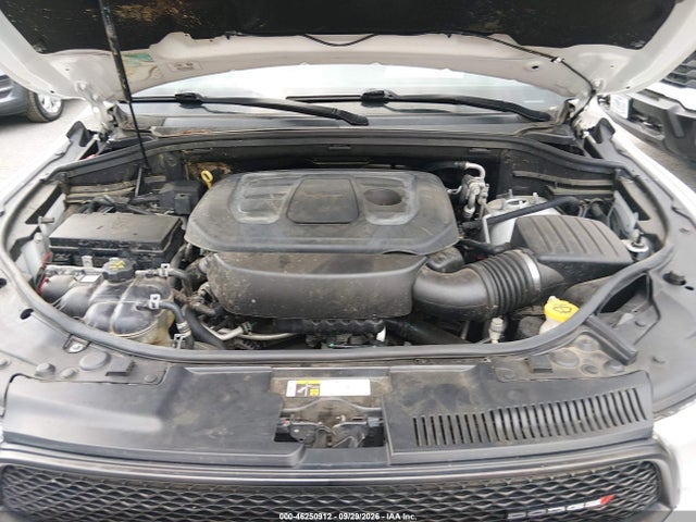 Продаж на аукціоні авто 2020 Dodge Durango Pursuit Awd, vin: 1C4RDJFG3LC369475, номер лоту: 46250912