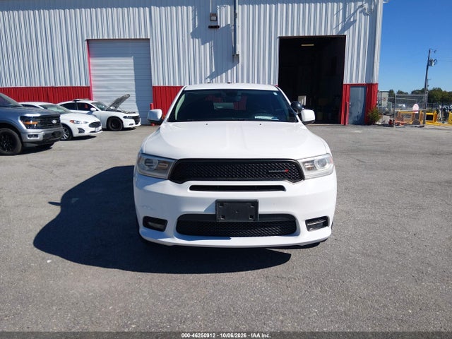 Продаж на аукціоні авто 2020 Dodge Durango Pursuit Awd, vin: 1C4RDJFG3LC369475, номер лоту: 46250912