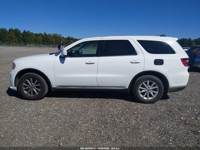 Продаж на аукціоні авто 2020 Dodge Durango Pursuit Awd, vin: 1C4RDJFG3LC369475, номер лоту: 46250912