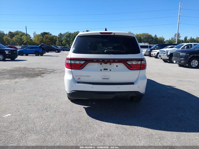 Продаж на аукціоні авто 2020 Dodge Durango Pursuit Awd, vin: 1C4RDJFG3LC369475, номер лоту: 46250912