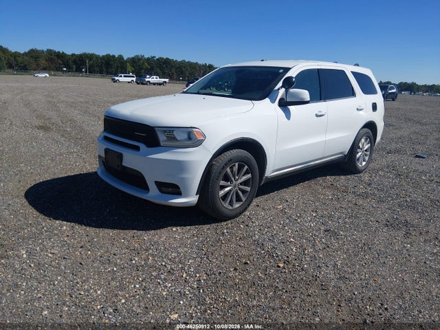 Продаж на аукціоні авто 2020 Dodge Durango Pursuit Awd, vin: 1C4RDJFG3LC369475, номер лоту: 46250912