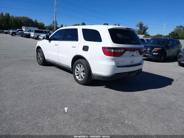 Продаж на аукціоні авто 2020 Dodge Durango Pursuit Awd, vin: 1C4RDJFG3LC369475, номер лоту: 46250912