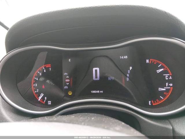 Продаж на аукціоні авто 2020 Dodge Durango Pursuit Awd, vin: 1C4RDJFG3LC369475, номер лоту: 46250912
