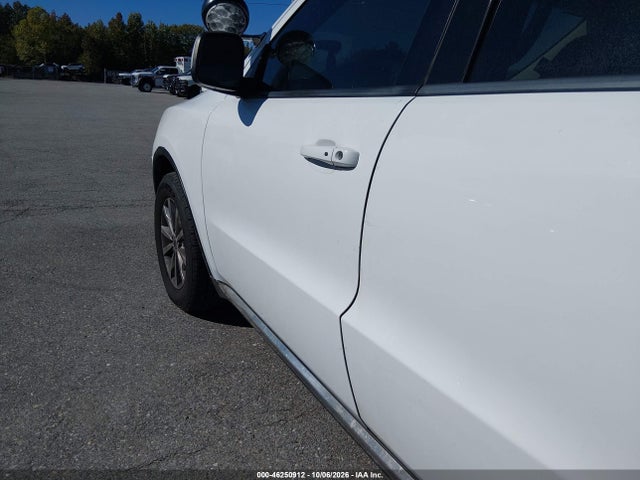 Продаж на аукціоні авто 2020 Dodge Durango Pursuit Awd, vin: 1C4RDJFG3LC369475, номер лоту: 46250912