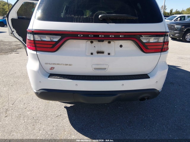 Продаж на аукціоні авто 2020 Dodge Durango Pursuit Awd, vin: 1C4RDJFG3LC369475, номер лоту: 46250912