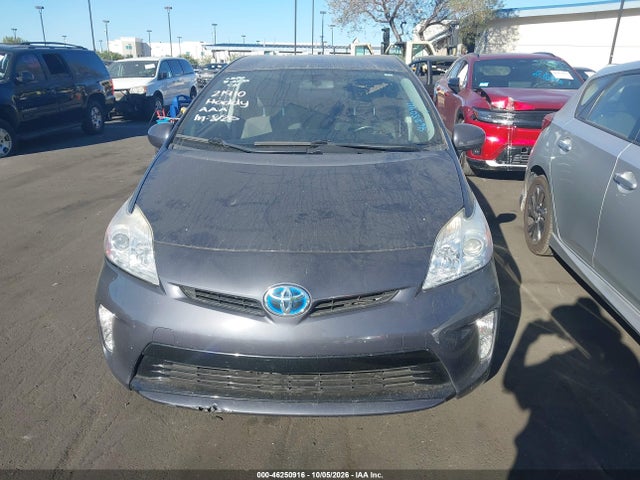 Toyota Prius Three 2015 JTDKN3DU8F1947329 Image 13