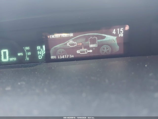 Toyota Prius Three 2015 JTDKN3DU8F1947329 Image 16